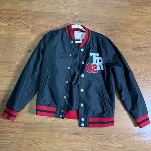 True religion bomber jacket